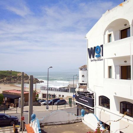 فندق Wot Sintra Ocean أزينهاس دو مار المظهر الخارجي الصورة
